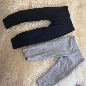 2 pack leggings